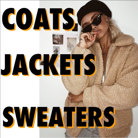 Disney Tops - COATS, JACKETS, SWEATERS